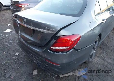 2019 Mercedes-Benz E 450 4Matic из США, поврежденный, VIN WDDZF6JBXKA668951